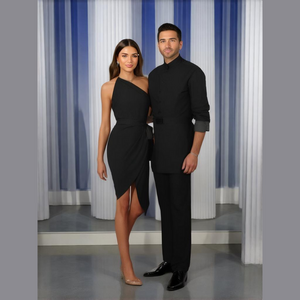 Women's Prettygarden Black One Shoulder Bodycon Dress Size S